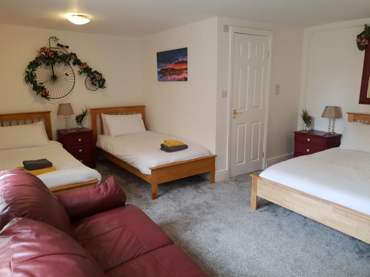 דירות וויטבי Chartwell Retreat מראה חיצוני תמונה