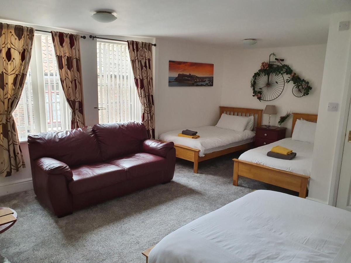 דירות וויטבי Chartwell Retreat מראה חיצוני תמונה